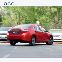 Горячая распродажа: Toyota Levin 2014 года, 5 мест, 1.6L CVT, левый руль, б/у автомобиль высокого качества. Продажа в Гане, Бенине, Того, Кот-д'Ивуаре, Китае.