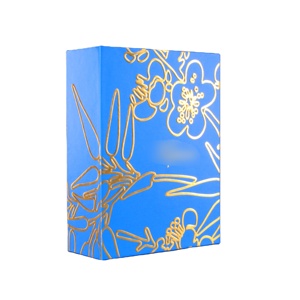 กล่องของขวัญกระดาษแม่เหล็กสำหรับใส่เครื่องสำอางก<span class=keywords><strong>ล</strong></span>่องกระดาษแข็งแข็งแบบออกแบบโลโก้ได้ตามต้องการ - Product Image 1