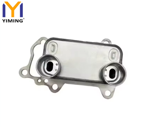 Prezzo all'Ingrosso Ricambi Auto, Radiatore Olio Motore per <span class=keywords><strong>BMW</strong></span> E30 E36 E46 X3 <span class=keywords><strong>E87</strong></span> E90 OEM 11427802113 - Product Image 3