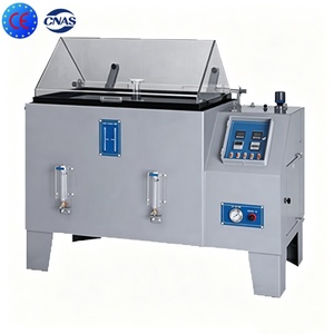 ห้องทดสอบการกัดกร่อนด้วยละเกลือตามมาตรฐาน ISO 9227 ASTM B117 เครื่องทดสอบการกัดกร่อนด้วยละเกลือแบบเร่งด่วน อุปกรณ์ทดสอบความทนทานต่อการกัดกร่อนด้วยละเกลือ - Product Image 2