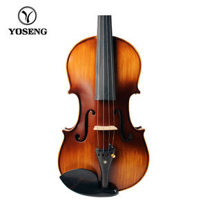 El mejor fabricante de fábrica, <span class=keywords><strong>precio</strong></span> al por mayor, buena <span class=keywords><strong>calidad</strong></span>, violín de tamaño completo - Product Image 3