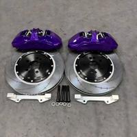 Kit d'étriers de frein haute performance à 6 pistons pour Subaru WRX Limited 2017