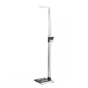Báscula Ultrasónica Veidt H05 de Alta Precisión para Medir Peso Corporal, Altura y Composición Humana con Impresora - Product Image 1