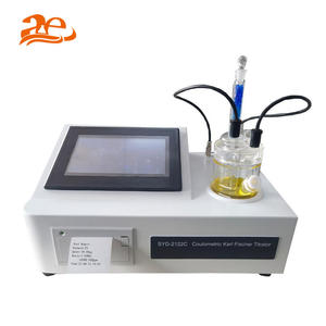 AELAB ASTM D1533 ASTM D6304 taşınabilir yağlama yağı su içeriği test cihazı <span class=keywords><strong>Coulometric</strong></span> <span class=keywords><strong>Karl</strong></span> <span class=keywords><strong>Fischer</strong></span> Titrator - Product Image 1