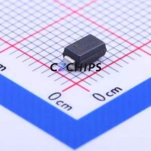 Diodo Schottky Original Nuevo B2100A-13-F SMA(DO-214AC), Proveedor de Componentes Electrónicos al por Mayor y Servicio de Lista de Materiales - Product Image 1