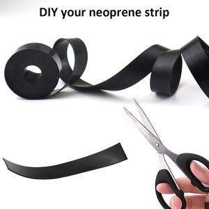 Personalizzazione della produzione foglio in Neoprene Fkm Foam Nbr gomma siliconica 43, qualsiasi tipo e dimensione non standard Best Seal - Product Image 3