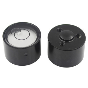 Level Gauge <b>Plastic</b> 18mm Diameter For Leica Prism <b>Rod</b> Small Level Bubble - Product Image 5