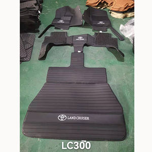 Alfombrillas Personalizadas para Toyota Land Cruiser LC300 <span class=keywords><strong>2022</strong></span> - Product Image 2