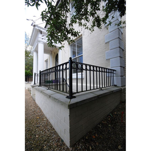 Blh-40 Garde-corps de balcon en fer forgé de style français populaire Corrimao De <span class=keywords><strong>Varanda</strong></span> De Ferro Forjado Frances Garde-corps en fer - Product Image 3