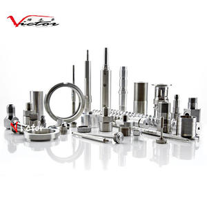 บริการงานกลึงจากโรงงานจีน ODM ชิ้นส่วนอะลูมิเนียมกลึงความแม่นยำสูงด้วยเครื่อง <span class=keywords><strong>CNC</strong></span> 5 แกน - Product Image 4