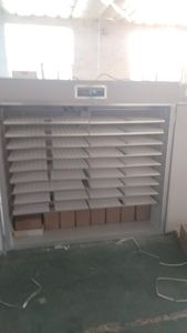 Machine à couver automatique 5280 pour œufs de poule de volaille Incubateurs solaires ou électriques pour œufs de poule - Product Image 4