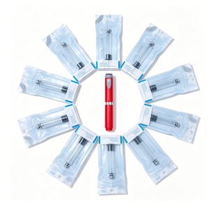 Meilleur prix : Stylo magique et ensemble de cartouches injectables à aiguille fine, compatibles avec un contrôle précis de la dose pour les soins quotidiens - Product Image 6