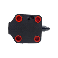 Repuesto para la Válvula de Alivio Operada por Piloto Vickers CG2V-8 F3-CG2V-8BW-10 350Bar Montada en Subplaca