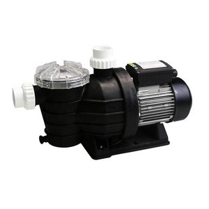 Bomba de agua eléctrica SQP Series 1HP para piscinas y spas, potente bomba de filtro para circulación de agua para bañeras y acuarios - Product Image 3