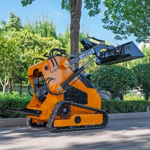 รถตักดินขนาดเล็ก HT320 รุ่นใหม่ล่าสุด สำหรับงานเกษตรกรรม - Product Image 2
