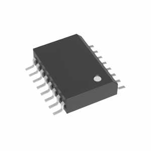 Electronic Circuit Components Power Management (PMIC) In Stock 16 SOlC MC14511BDWR2 - Product Image 1