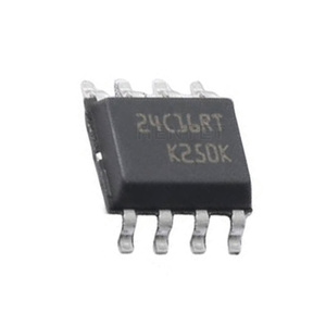 Nuovo Originale M24C16-DRMN3TP/<span class=keywords><strong>K</strong></span> IC EEPROM 16KBIT I2C 8SOIC IC 8SOIC M24C16-DRMN3TP/<span class=keywords><strong>K</strong></span> - Product Image 2