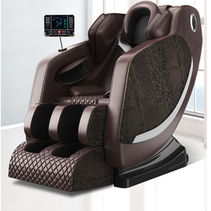 Freizeit-3D-Massagestuhl für den Heim- und Gewerbegebrauch mit Multifunktionaler Raumkabine und Ganzkörper-Hydrotherapie-Heizung - Product Image 6