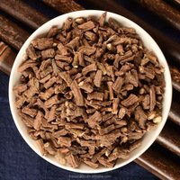 Radix Bupleuri séché, racine coupée Chai Hu Bupleurum Chinense OEM, sachets de thé/emballage/broyage/poudre, emballage en vrac du Gansu