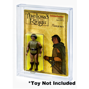 <span class=keywords><strong>Knickerbocker</strong></span>-expositor acrílico de El Señor de los anillos, caja protectora de figuras de juguete Acrílico - Product Image 2
