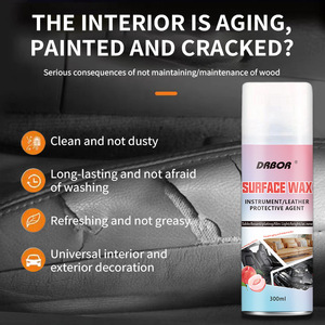 Spray Limpiador y Restaurador de Cera para Salpicaderos de <span class=keywords><strong>Coche</strong></span>, Cuidado Interior, para <span class=keywords><strong>Amazon</strong></span> Cross-border - Product Image 3