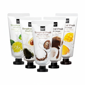 Farmstay Crema Mani Frutta Tropicale Formato Mini Altamente Idratante 50ml Mango per Pelle Secca Set Scontato 1+1 - Product Image 1