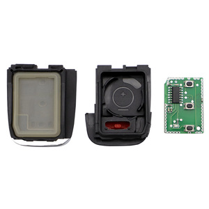 4 Nút Điều Khiển Từ Xa <span class=keywords><strong>Key</strong></span> Shell Vỏ Vỏ Cho <span class=keywords><strong>Ve</strong></span> <span class=keywords><strong>Holden</strong></span> Commodore Tương Thích Cho Pontiac G8 Cho C-Hevrolet - Product Image 5