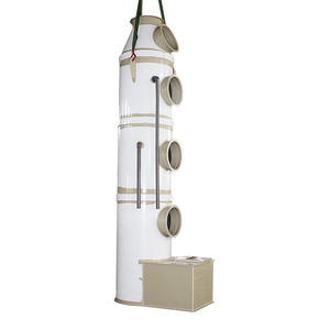 Système de traitement des gaz biogaz biométhane Épurateur d'air industriel - Product Image 3