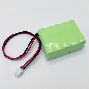 Paquete de Baterías NiMH Personalizadas Himax de 7.2V 8.4V 9.6V 12V AA SC 1300-3000mAh Recargables para Herramientas Eléctricas, Autos RC y Equipos Industriales - Product Image 6