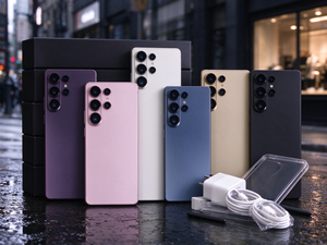 โทรศัพท์มือถือ S26 ultra 5G ของแท้ใหม่เอี่ยม ดีไซน์บางเฉียบ สวยงาม เชื่อมต่อเสถียรทั่วโลก - Product Image 4