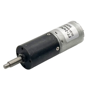 FT-24PGM370-320K Motoriduttore Planetario in Metallo DC 12V 10RPM con Coppia di 0,2Nm - Product Image 1
