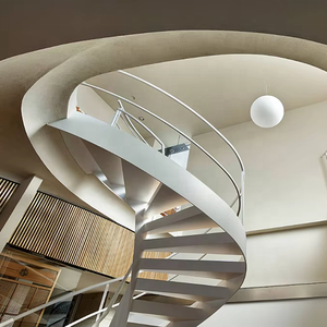 Viko 2025 cong cầu thang đầu bán biệt thự sang trọng cong cầu thang trong nhà sử dụng Xoay cầu thang - Product Image 2