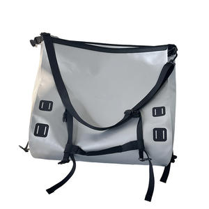 Sac étanche avec fermeture à enroulement, sac de voyage à bandoulière imperméable et tendance pour les activités de plein air, la navigation de plaisance, faible MOQ - Product Image 4