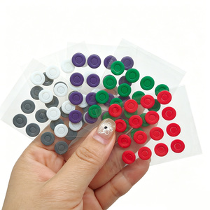 สติ๊กเกอร์รองเมาส์ DIY แบบขายส่ง Xraypad Obsidian PTFE จุดรองเมาส์กันลื่น แผ่นรองเมาส์ขอบโค้ง - Product Image 2