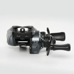 Carrete de Pesca Ikeba DC 150, Cuerpo de Aleación de Aluminio, Relación de Engranajes 7.1:1 - Product Image 4