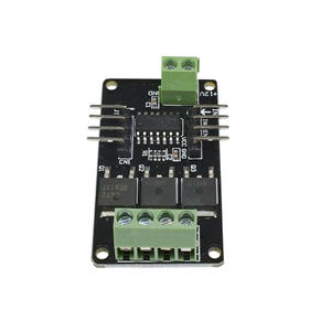 LED Strip Driver Module V1.0 - 12V/5V RGB Controller Board for <strong>Arduino</strong>, STM32, AVR MCU Systems | Full Color PWM Dimming - Product Image 3