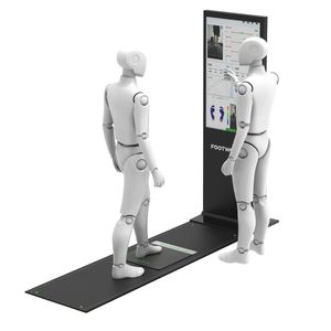 Scanner de pression plantaire portable pour la rééducation de la marche, fabrication de semelles orthopédiques, alignement du pied – Vente directe usine - Product Image 6