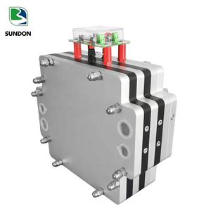 Générateur d'ozone de 100 g pour le traitement des eaux usées et les étangs à poissons - Product Image 3