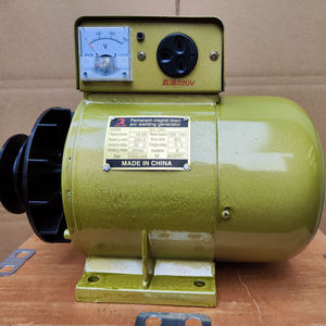 Générateur monophasé à courant alternatif 220V haute puissance avec moteur sans balais pour soudage - Product Image 1