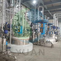 Projet clé en main de production de gluconate de sodium : Conception, installation et mise en service d'une usine de traitement industrielle