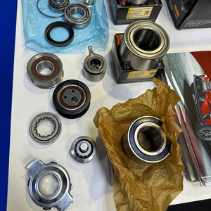 Polea tensora de correa de piezas de automóvil, 036109243J 036109243D 036109243G VKM11114 para SEAT <span class=keywords><strong>CORDOBA</strong></span>(6K1 6K2)1993-2002 IBIZA II - Product Image 6