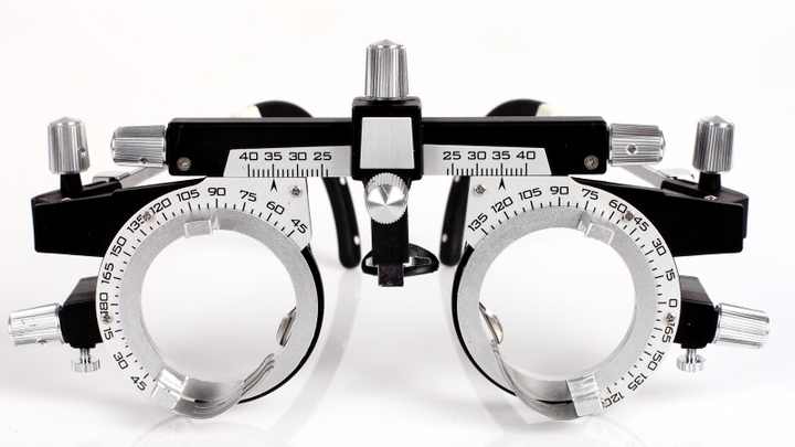 Universal Trial Frame NICHOY Trial Lens Frame Clip - Universal ...