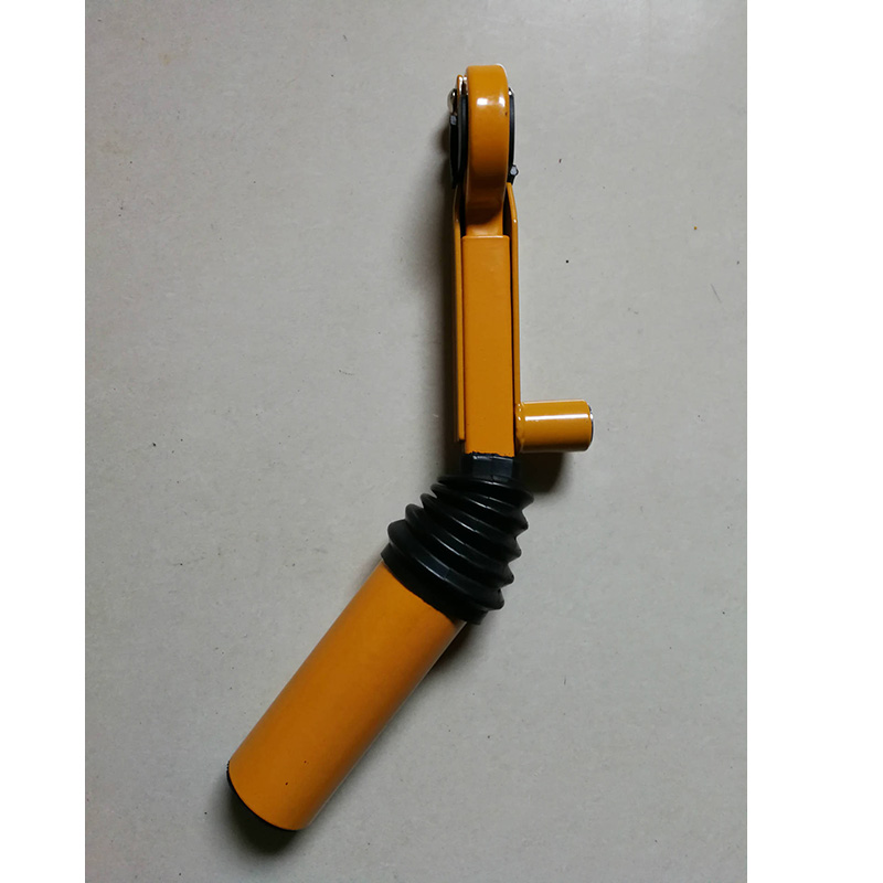 Promotion Cheap Steel Portable Car Hand Brake Gear Safety Safety Lock