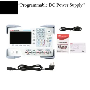 Alimentation programmable UNI-T UDP3305S, réglable en laboratoire, 30V 5A, haute performance, 4 canaux, fabriquée en Chine continentale - Product Image 5