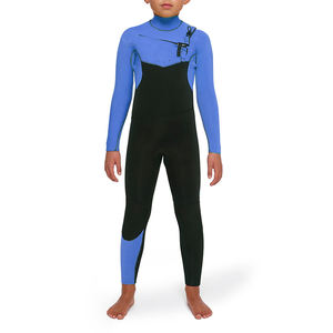 Costumi da bagno personalizzati in Neoprene per Sport acquatici manica lunga Yamamoto 2.5Mm Neoprene bambini 3/2 4/3 5/4mm muta da surf per immersioni - Product Image 5