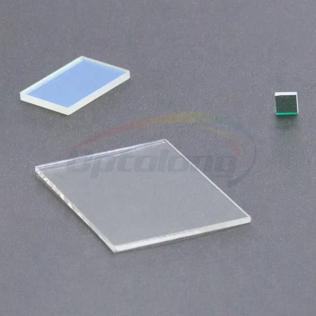 Fabbrica all'ingrosso su misura disponibile BGDM dicroic Beamsplitter filtro a infrarossi colore filtri in vetro dicroico