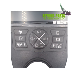 Monitor de Grupo de Instrumentos para Excavadora <span class=keywords><strong>SH350</strong></span>-6, KHR41503 - Product Image 6