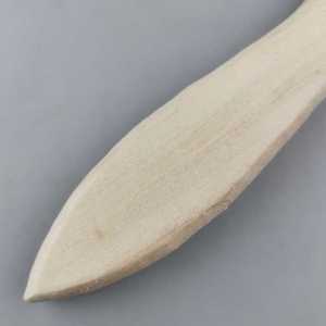 แปรงทาสีด้ามไม้ 5 นิ้ว 125 มม. เครื่องมือทาสีผนัง DIY - Product Image 4