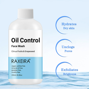 ที่ทำความสะอาดผิวหน้าทำความสะอาดล้ำลึกควบคุมน้ำมันกลีเซอรีนจากใบชาธรรมชาติให้ความชุ่มชื้นอ่อนโยนเพิ่มความกระจ่างใส - Product Image 3