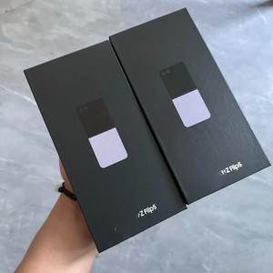 โทรศัพท์มือถือสหรัฐของแท้สำหรับสมาร์ทโฟน SAM Galaxy Z flip 5 5g - Product Image 5